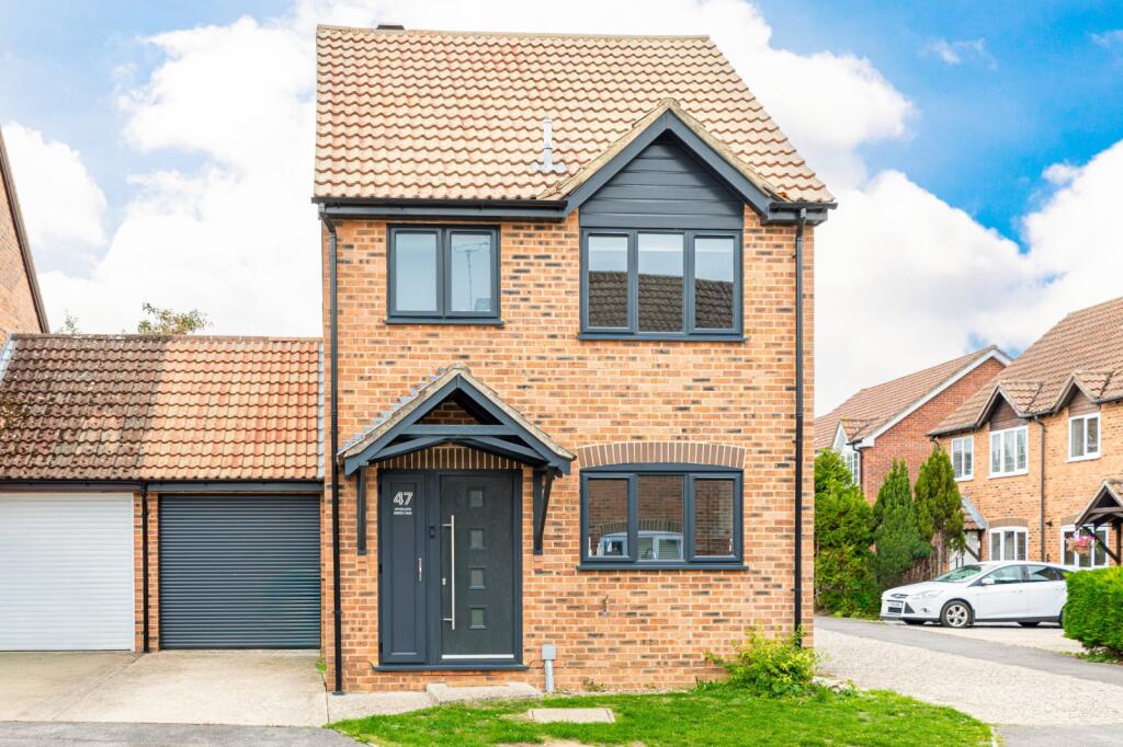 Main image of property: Wheelers Green Way, Thatcham, Berkshire, RG19