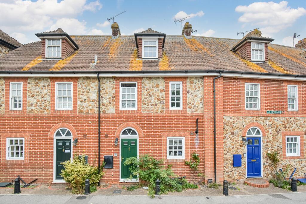 Main image of property: Lion Mews, Newbury Street, Lambourn, Hungerford, RG17