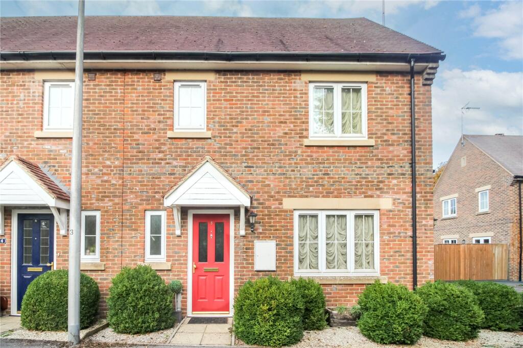 Main image of property: Old Coach Works, Lambourn, Hungerford, Berkshire, RG17
