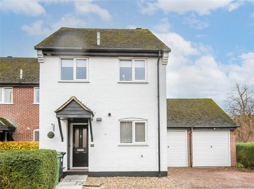 Main image of property: Crawford Place, Newbury, Berkshire, RG14