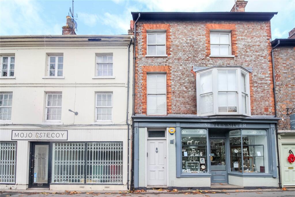 Main image of property: Bridge Street, Hungerford, Berkshire, RG17