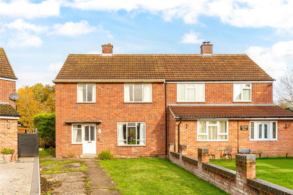 Main image of property: Kingsley Close, Shaw, Newbury, Berkshire, RG14