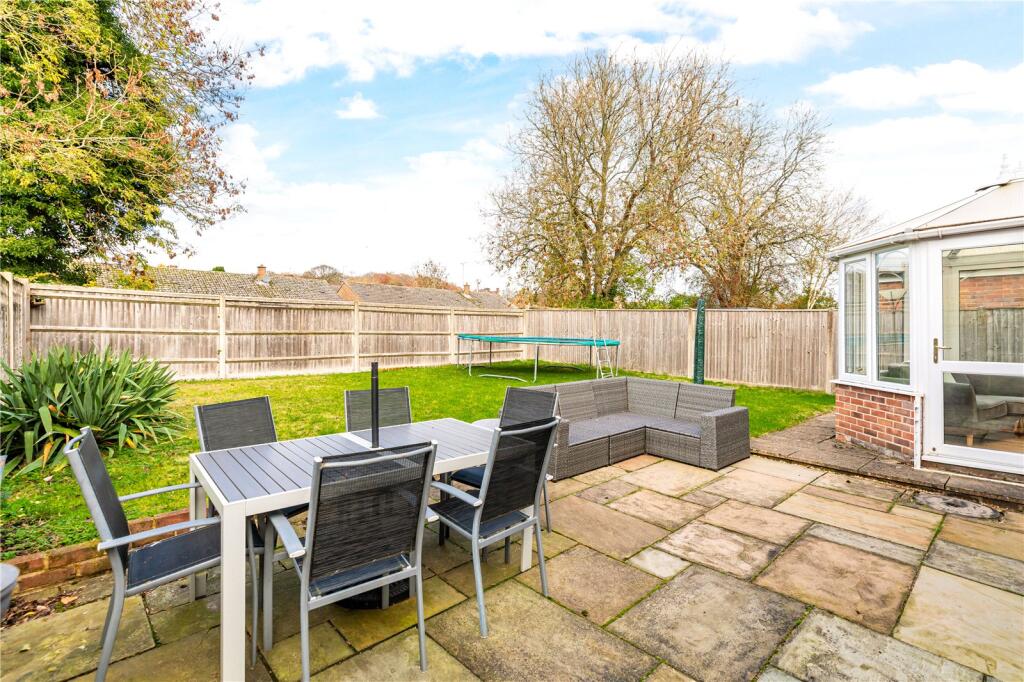 Main image of property: Gwyns Piece, Lambourn, Hungerford, Berkshire, RG17