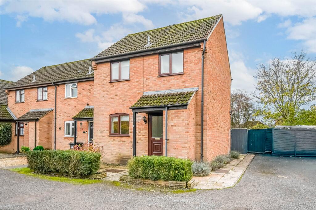 Main image of property: Westfield Way, Newbury, Berkshire, RG14