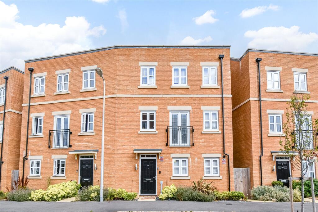 Main image of property: Home Straight, Newbury, Berkshire, RG14