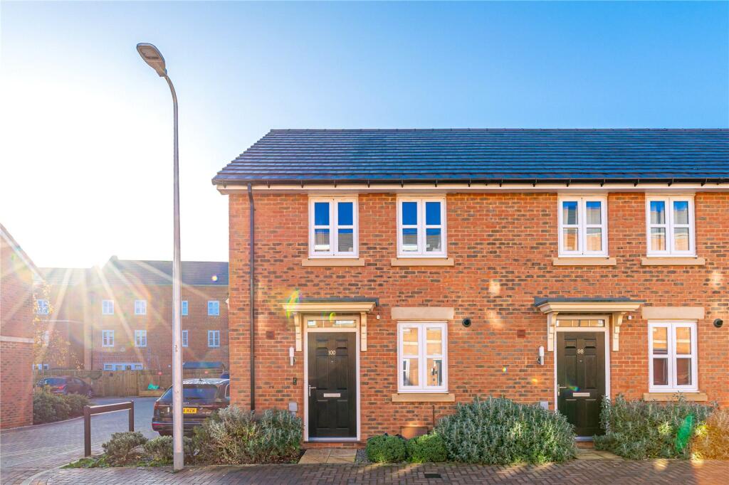 Main image of property: Home Straight, Newbury, Berkshire, RG14