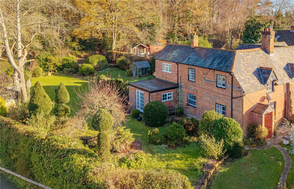 Main image of property: Pond Lane, Hermitage, Thatcham, Berkshire, RG18