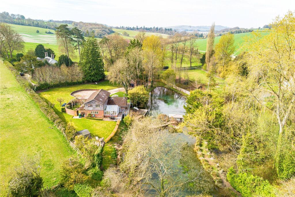 Main image of property: Sydmonton, Ecchinswell, Newbury, RG20