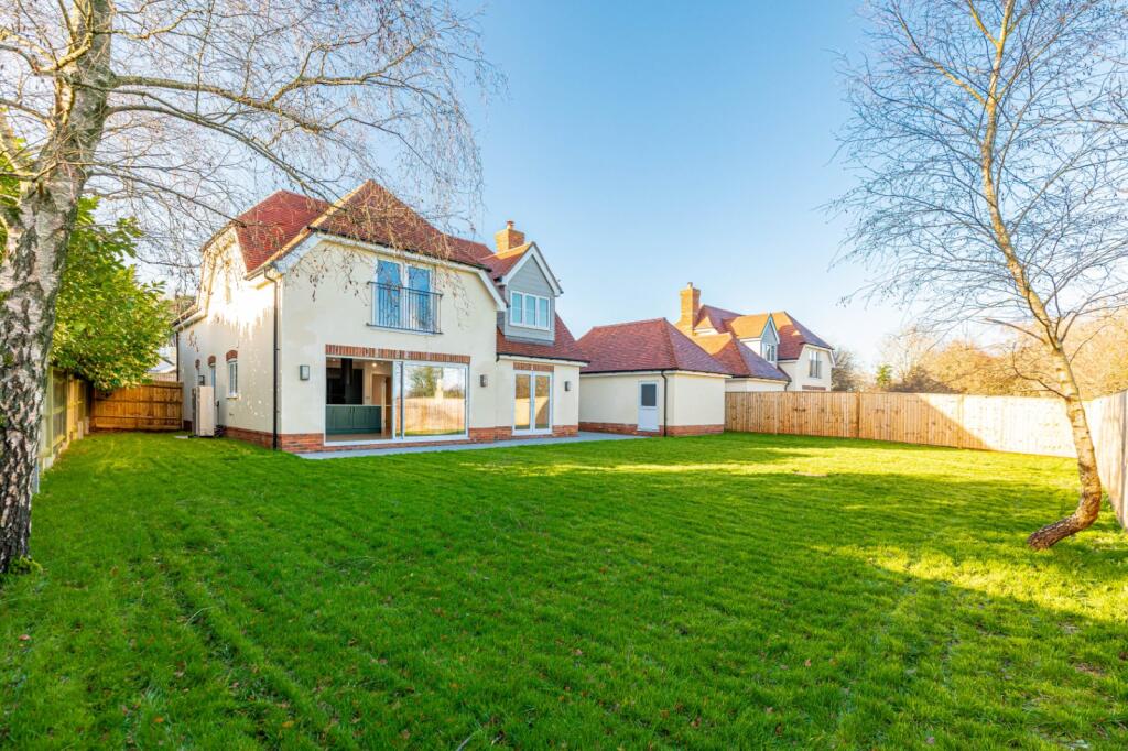 Main image of property: Newbury Road, Headley, Thatcham, Hampshire, RG19