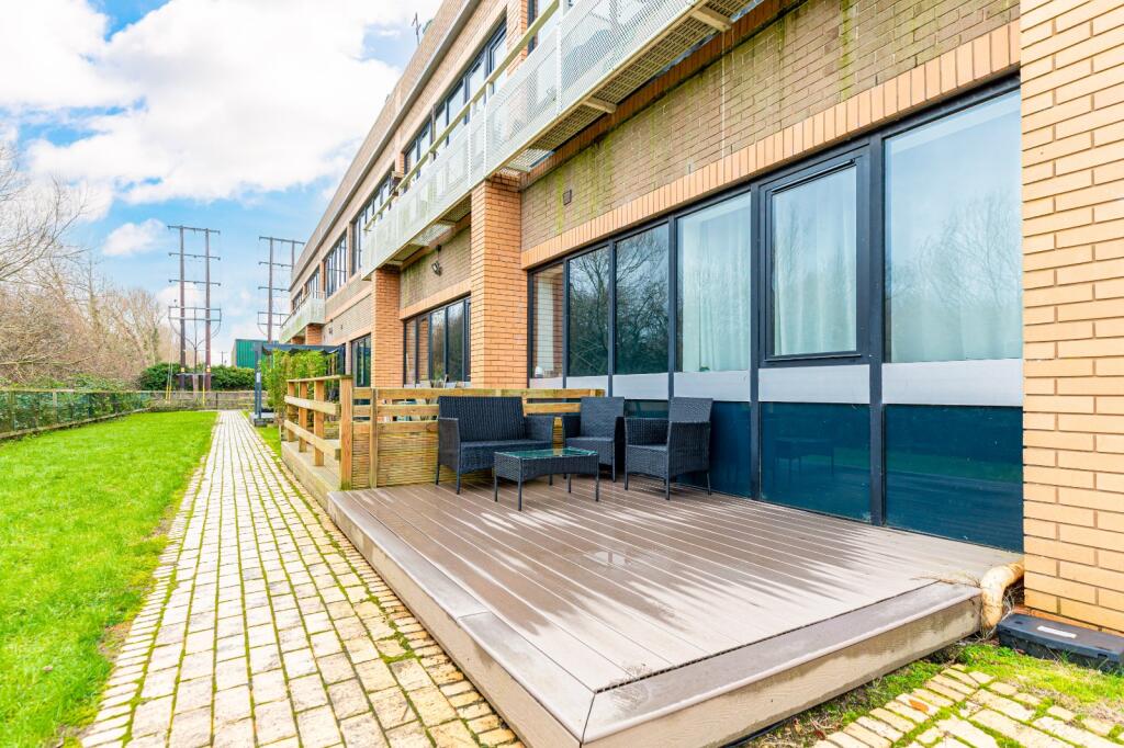 Main image of property: Overbridge Square, Newbury, Berkshire, RG14