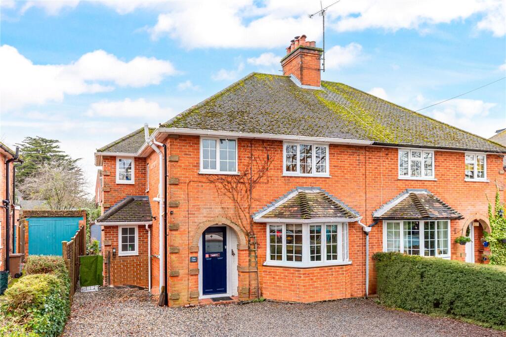 Main image of property: Andover Road, Newbury, Berkshire, RG14