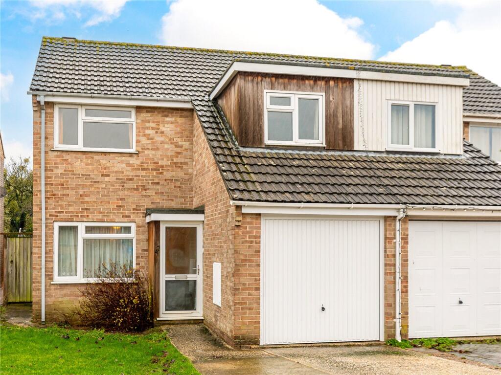 Main image of property: Masefield Road, Thatcham, Berkshire, RG18