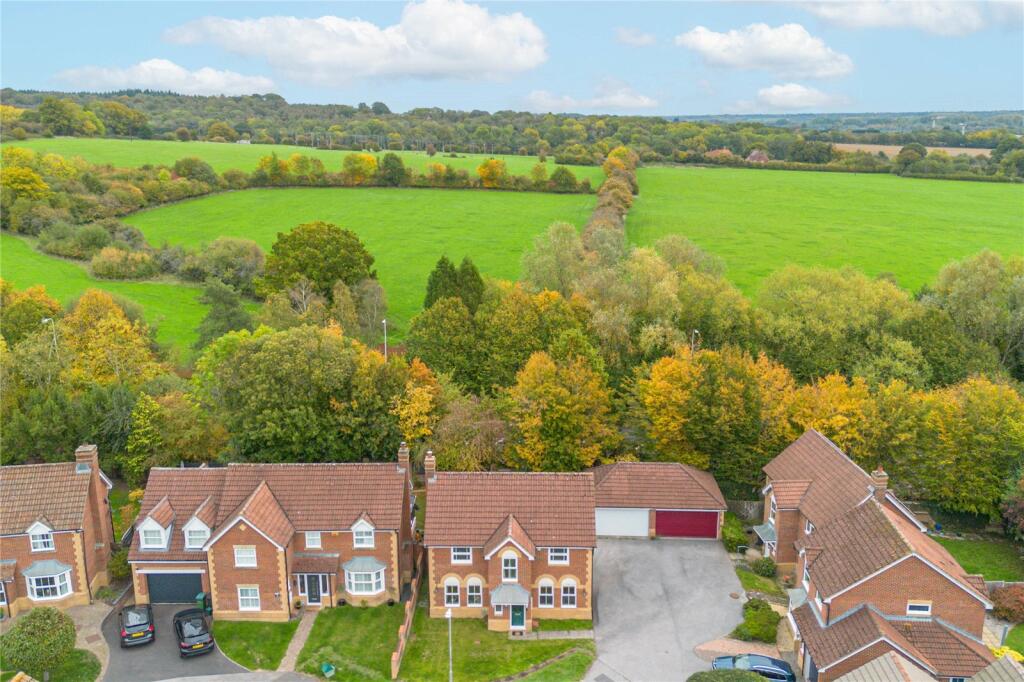 Main image of property: Ash Gate, Thatcham, Berkshire, RG18