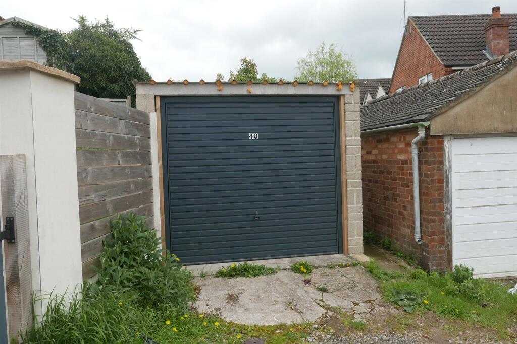 Garage for sale in Rosebery Road, Dursley, GL11