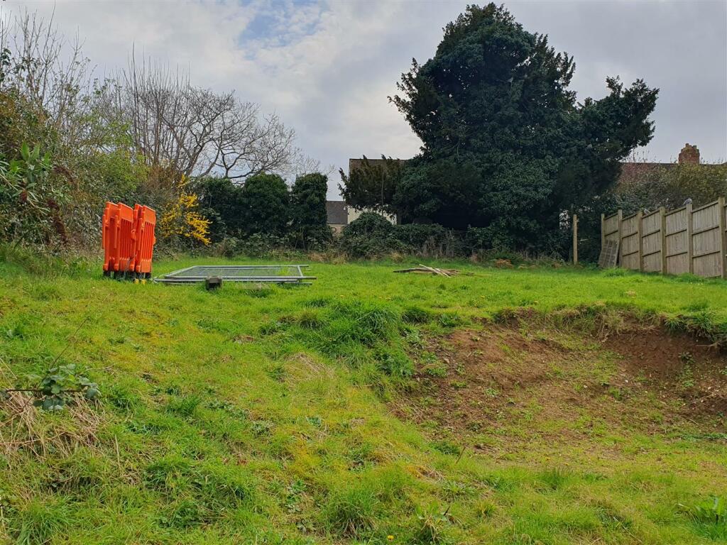 Plot for sale in Uley Road, Dursley, GL11