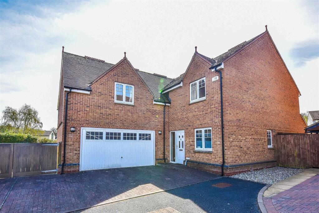 Main image of property: Riverside, Cam, Dursley