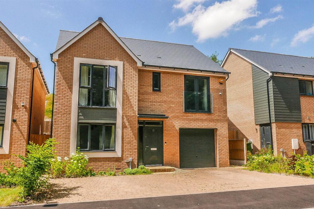 Main image of property: Foundry Rise, Dursley