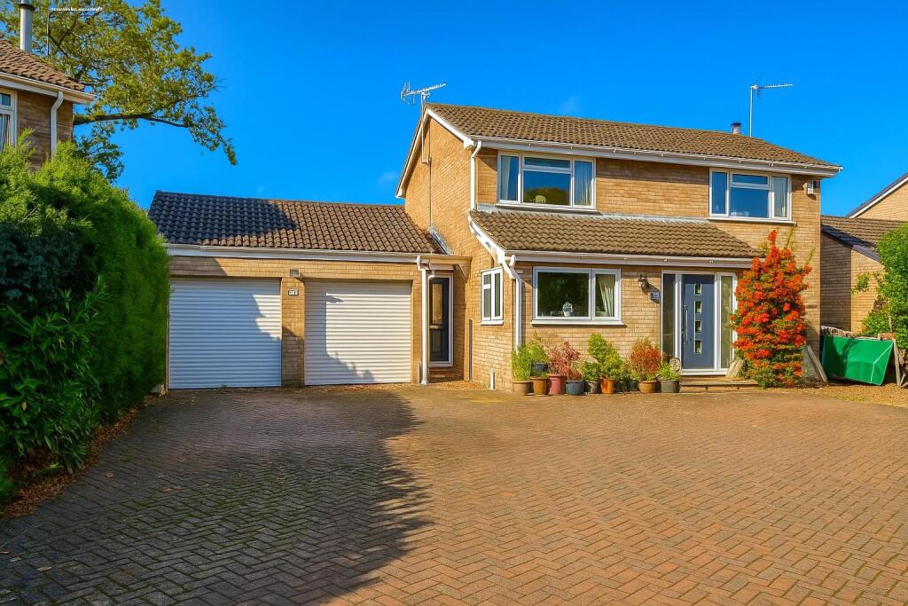 Main image of property: The Close, Coaley, Dursley