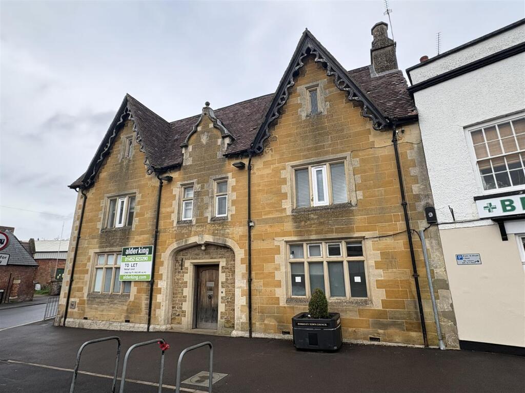 Main image of property: Market Place, Berkeley