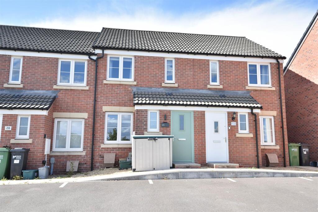 Main image of property: Chamberlayne Crescent, Berkeley