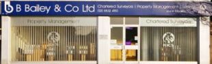 B Bailey Property Management Ltd, Ilfordbranch details