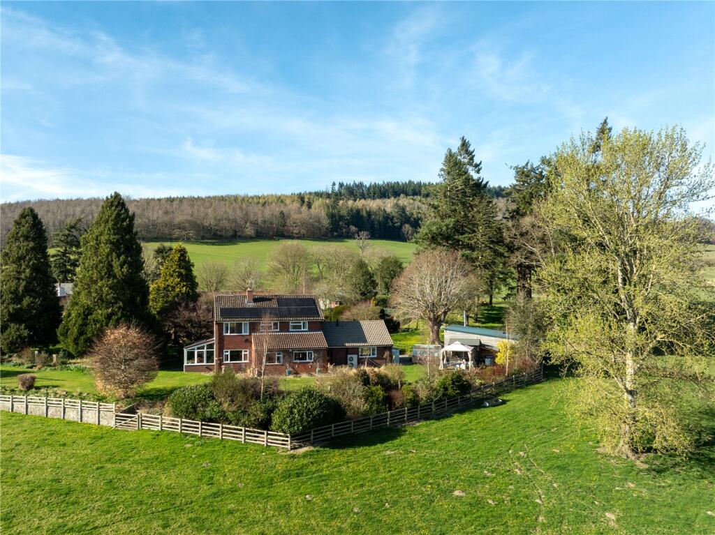 Main image of property: Aberhafesp, Newtown, Powys, SY16