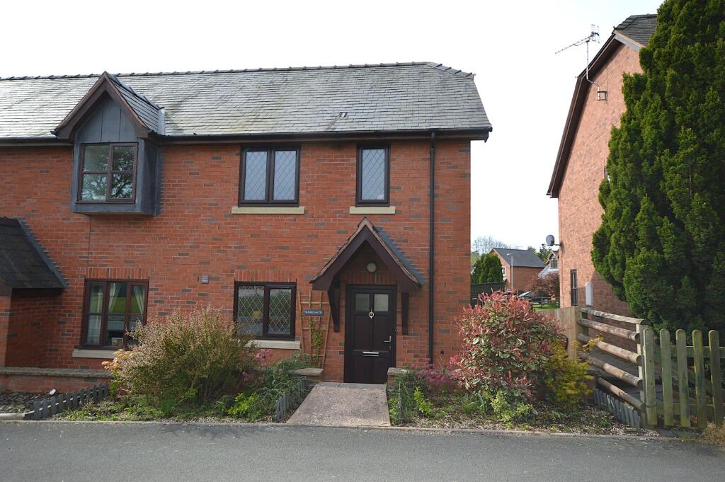 Main image of property: Parc Hafod, Tregynon, Newtown, Powys, SY16