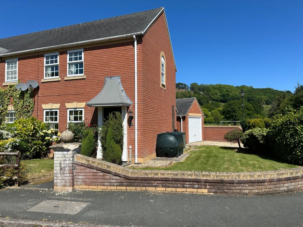 Main image of property: Park Avenue, Kerry, Newtown, Powys, SY16