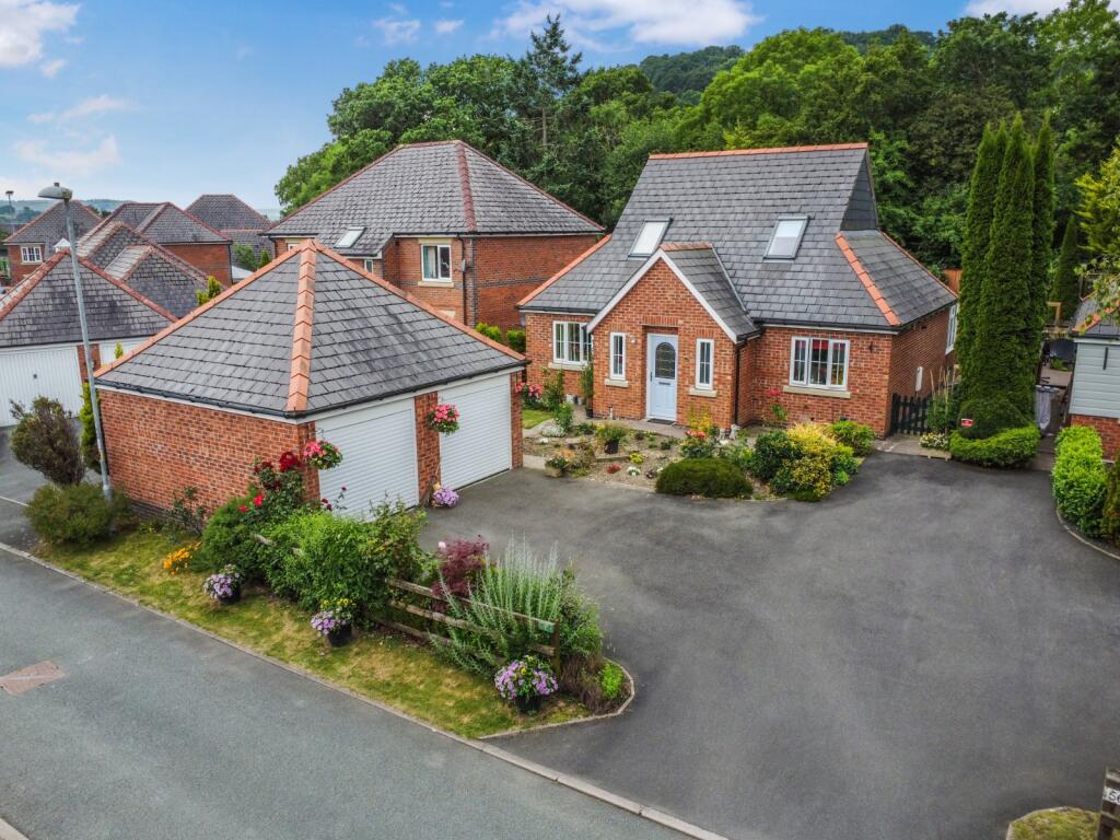 Main image of property: Dol Y Felin, Abermule, Montgomery, Powys, SY15
