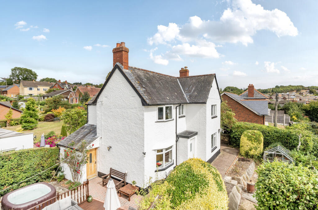 Main image of property: Fairfield Drive, Newtown, Powys, SY16