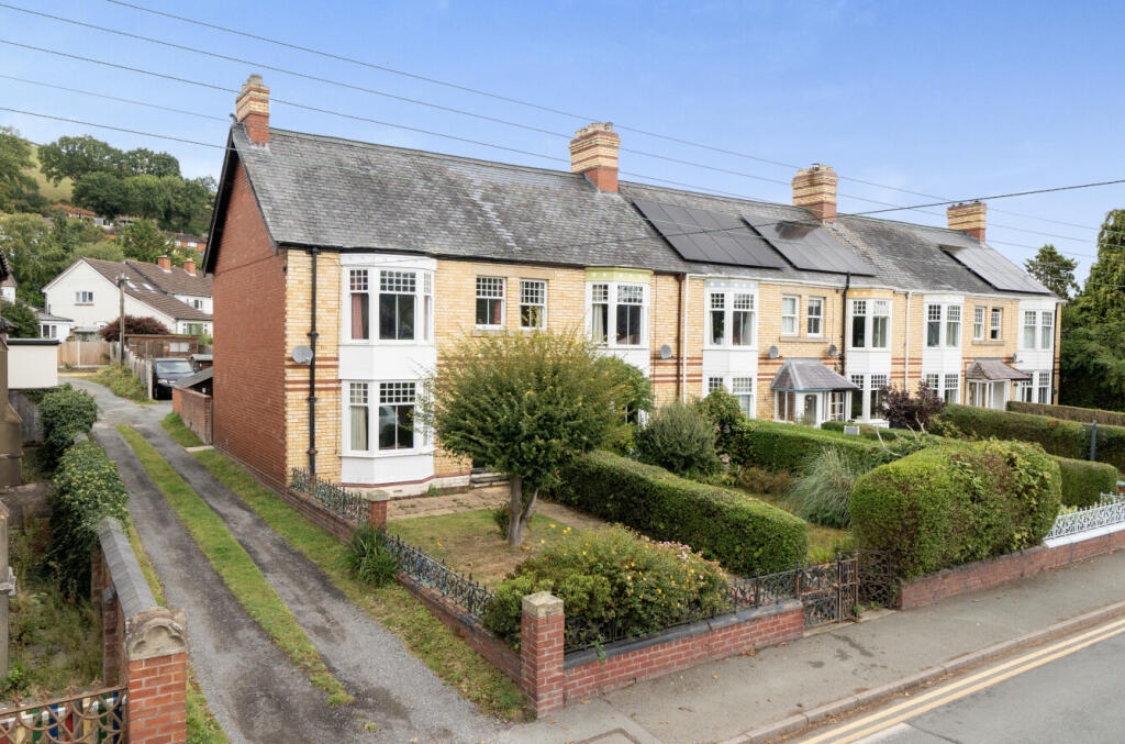 Main image of property: Milford Road, Newtown, Powys, SY16