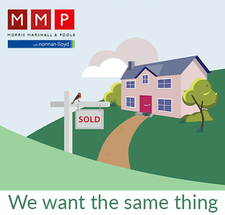 Contact Morris Marshall & Poole Estate and Letting Agents in Newtown