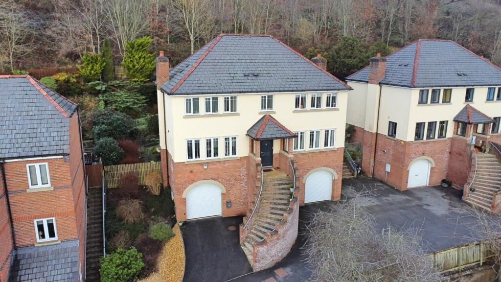 Main image of property: Woodland Way, Newtown, Powys, SY16