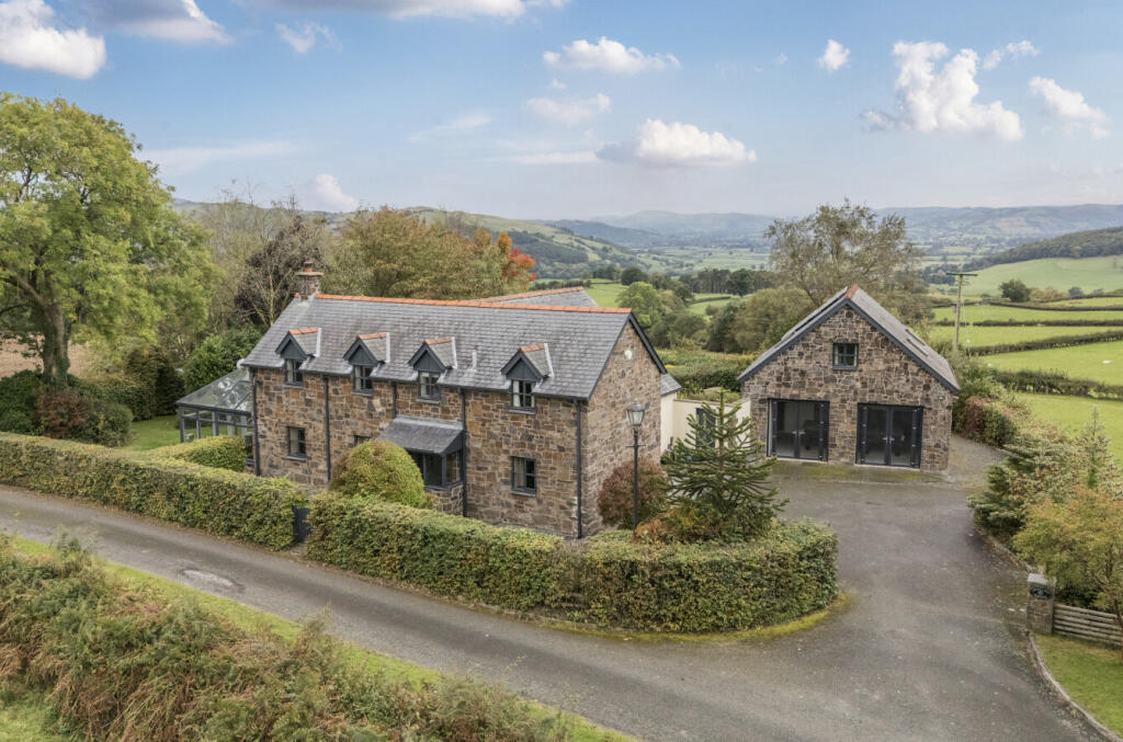 Main image of property: Beehive Lane, Aberhafesp, Newtown, Powys, SY16