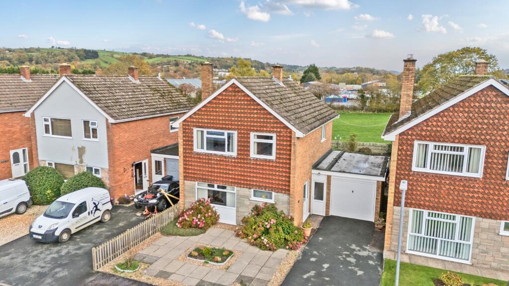 Main image of property: Glandulas Drive, Mochdre, Newtown, Powys, SY16