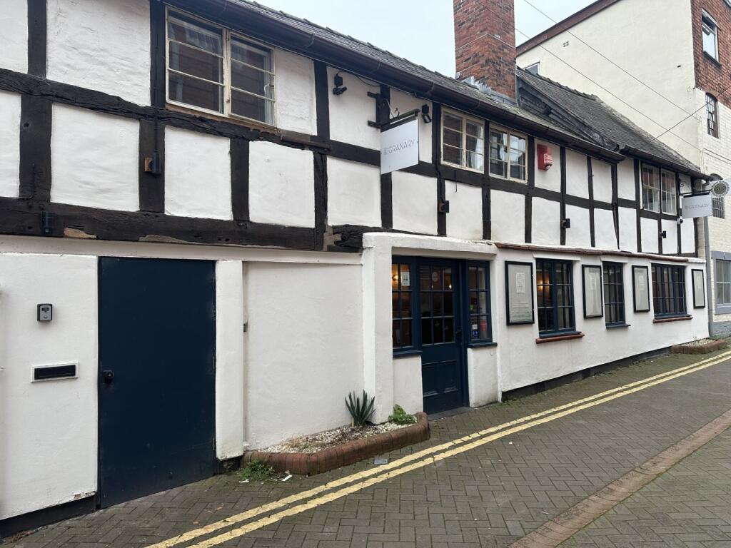 Main image of property: Parkers Lane, Newtown, Powys, SY16