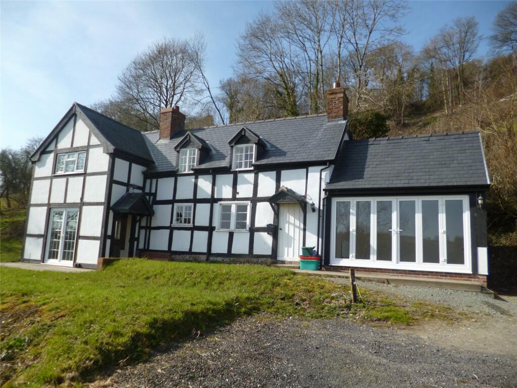 Main image of property: Fron, Montgomery, Powys, SY15