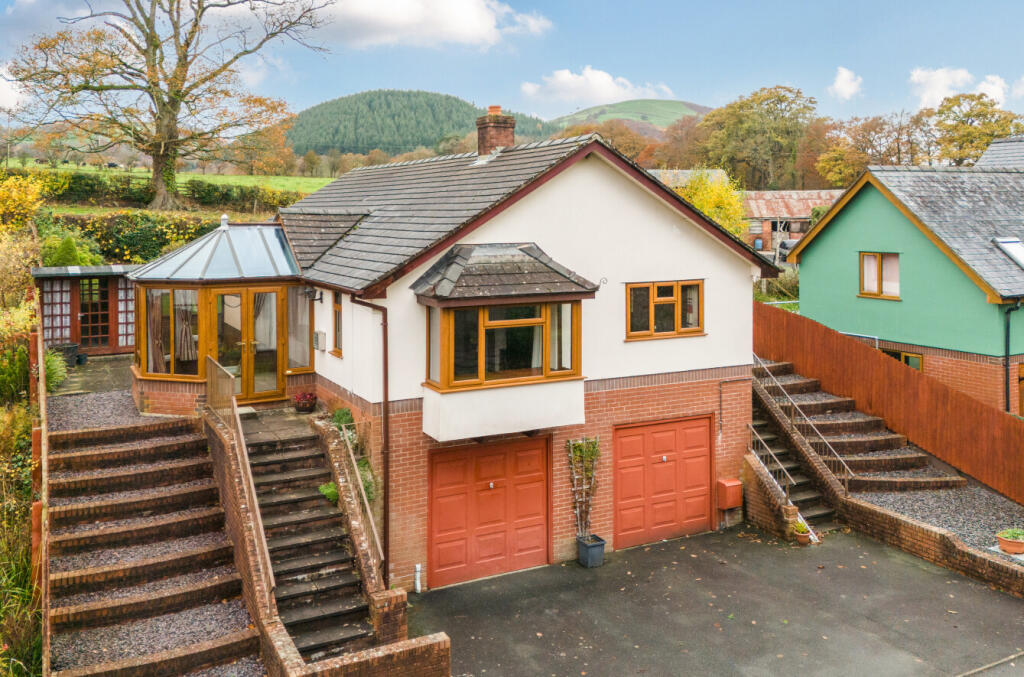 Main image of property: Ael Y Bryn, Carno, Caersws, Powys, SY17