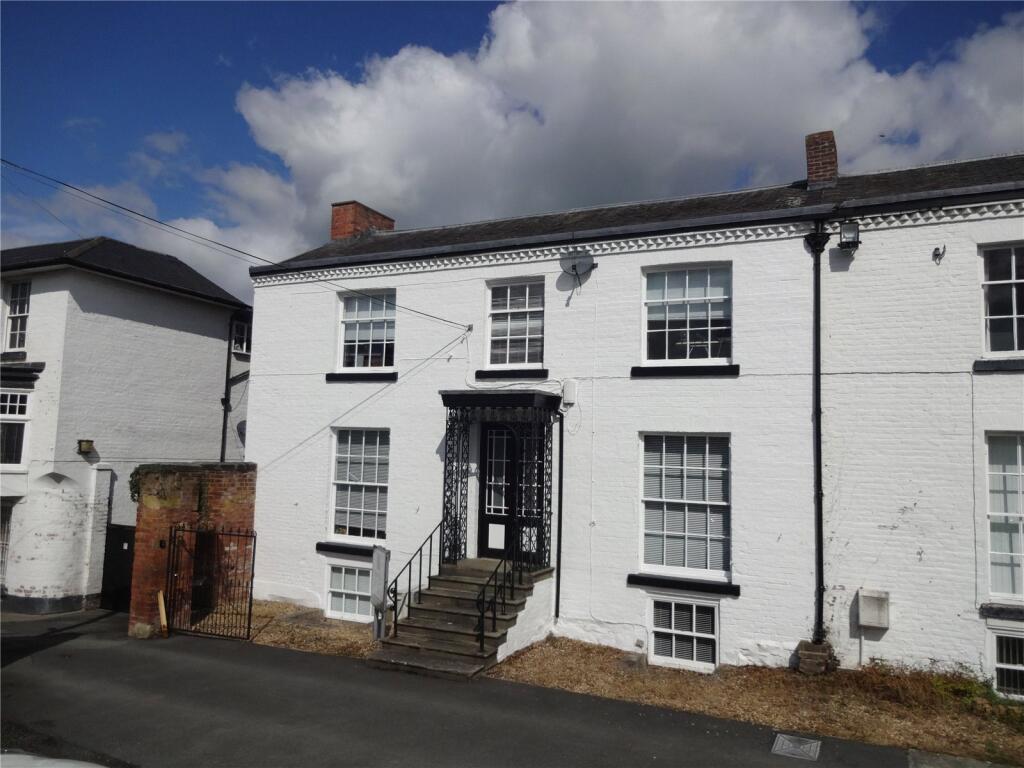 Main image of property: The Bank, Newtown, Powys, SY16