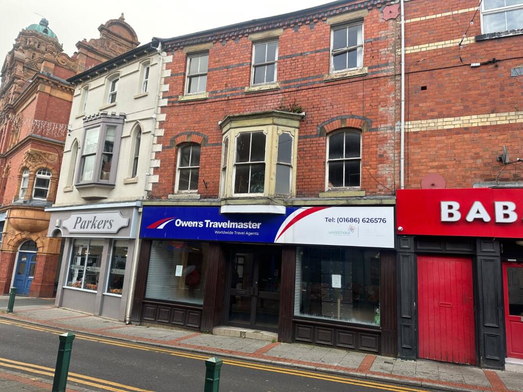 Main image of property: Shortbridge Street, Newtown, Powys, SY16