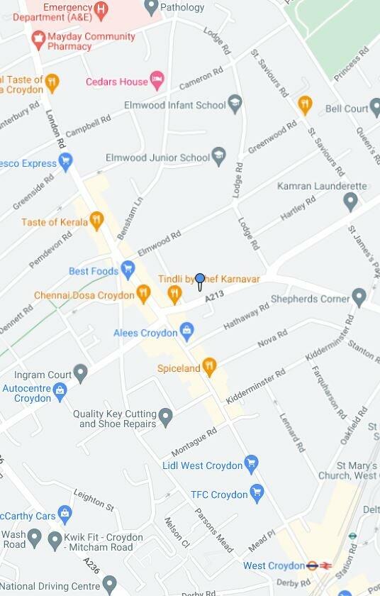 Additional property image - St. James's Road, Croydon, CR0