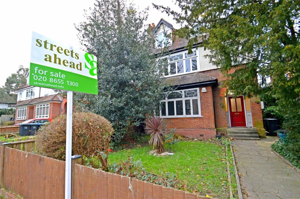 1 bedroom apartment for sale in Ashburton Road, Croydon, CR0