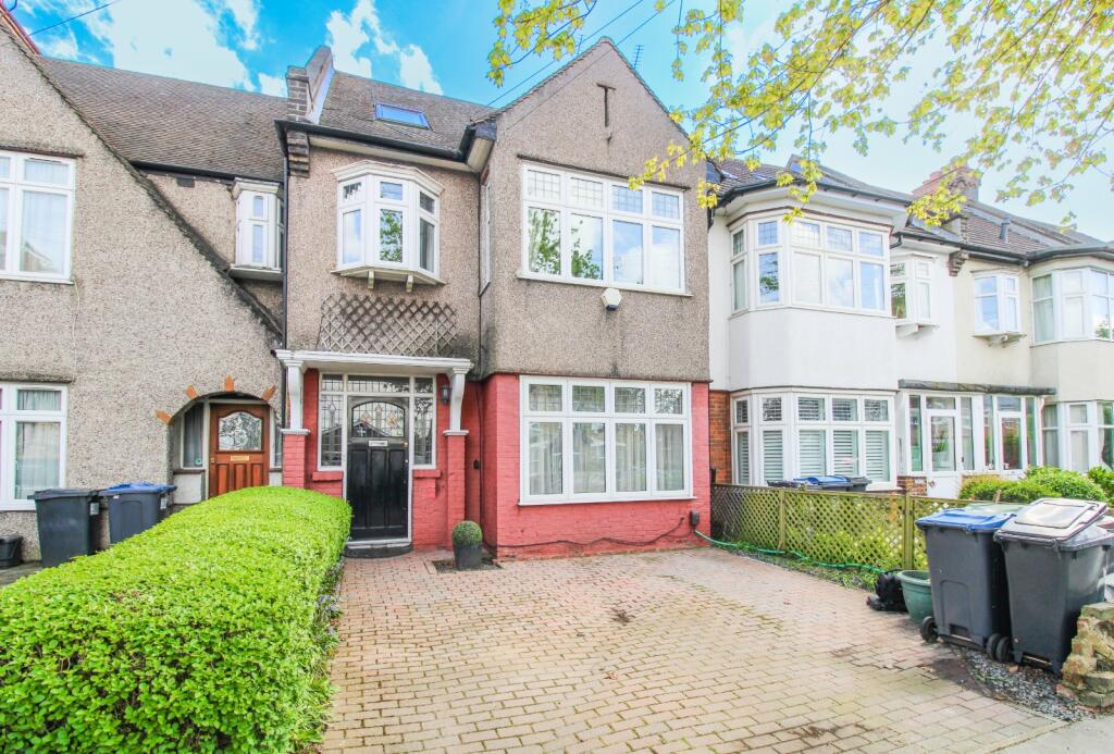 4 bedroom terraced house for sale in Bingham Road, Croydon, CR0