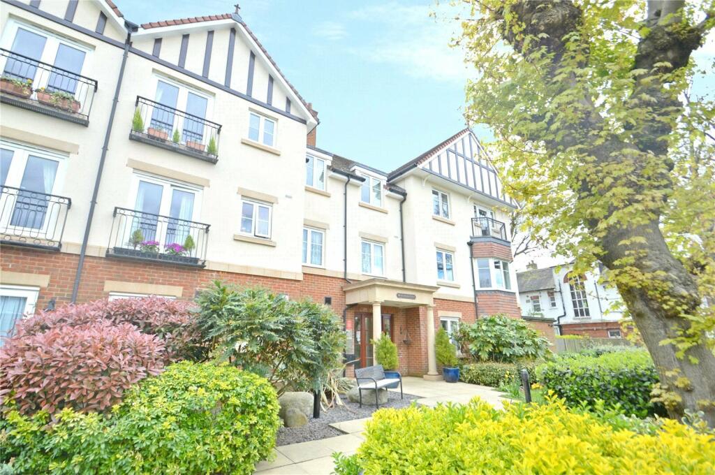 1 bedroom apartment for sale in Bingham Road, Croydon, CR0