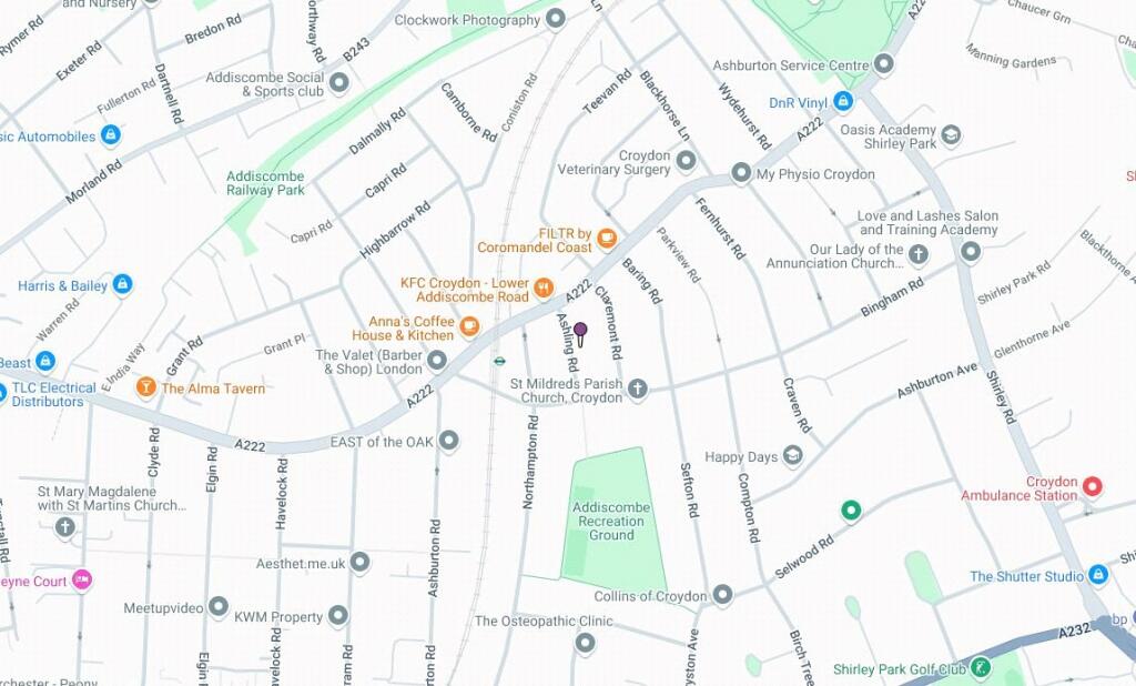 Additional property image - Ashling Road, Croydon, CR0
