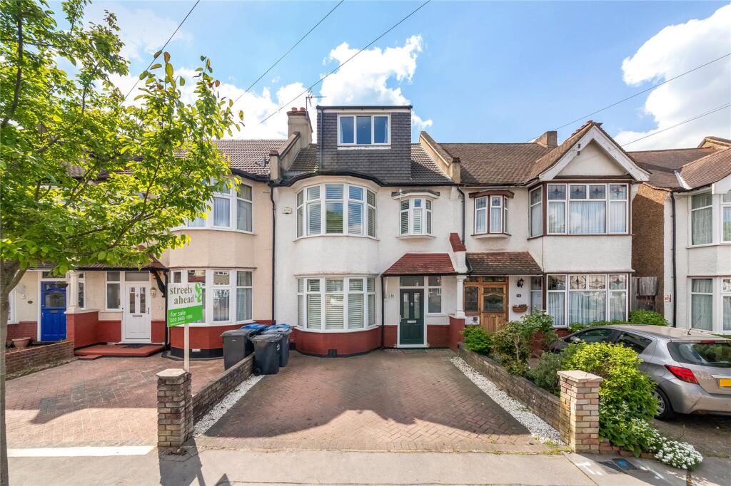 Main image of property: Compton Road, Croydon, CR0