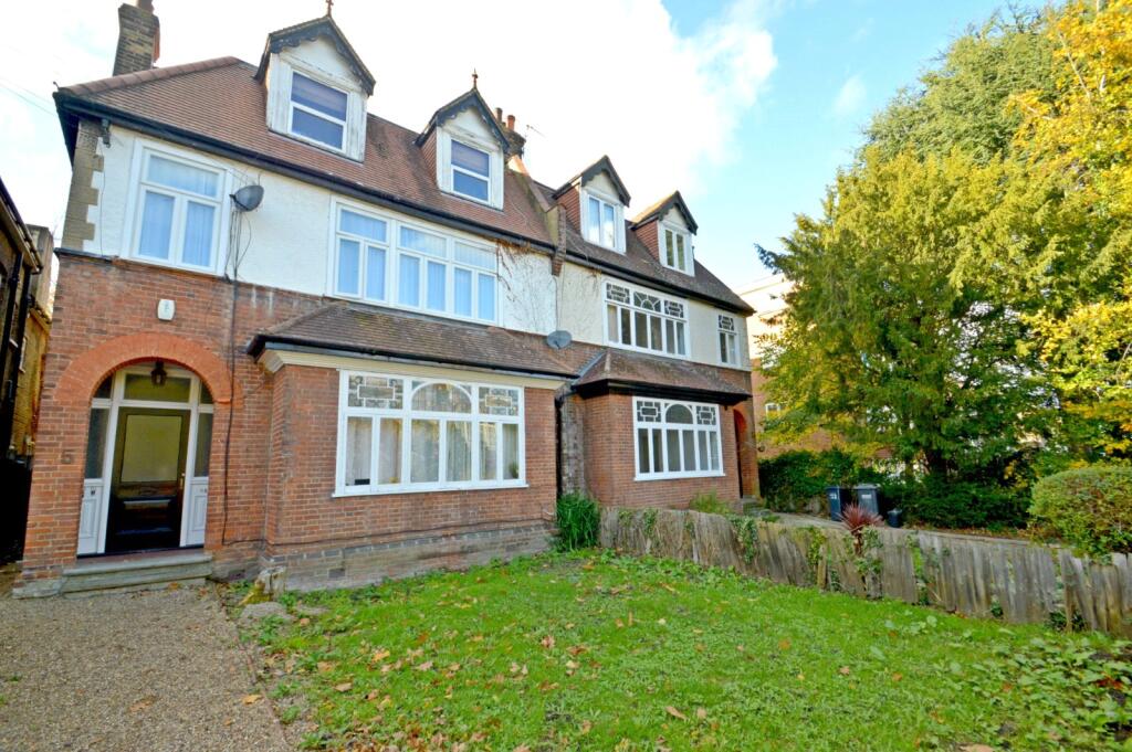 Main image of property: Ashburton Road, Croydon, CR0