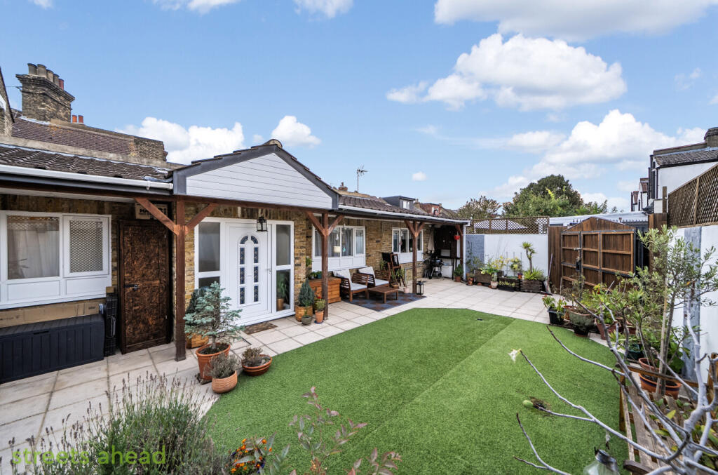 Main image of property: Sutherland Road, Croydon, CR0