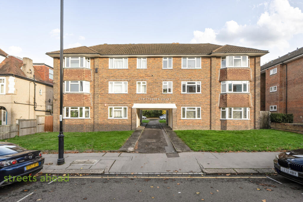 Main image of property: Ashburton Road, Croydon, CR0