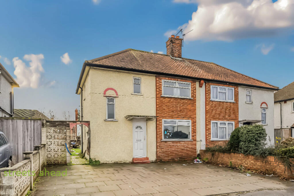 Main image of property: Mitcham Road, Croydon, CR0